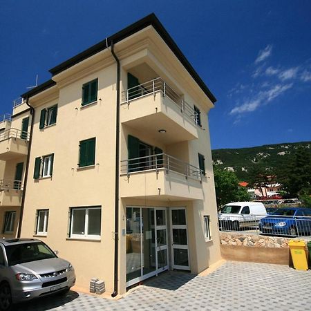 Apartments Happy Stay Center Baska Baška Exterior foto