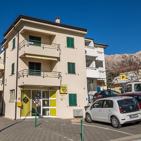 Apartments Happy Stay Center Baska Baška Exterior foto