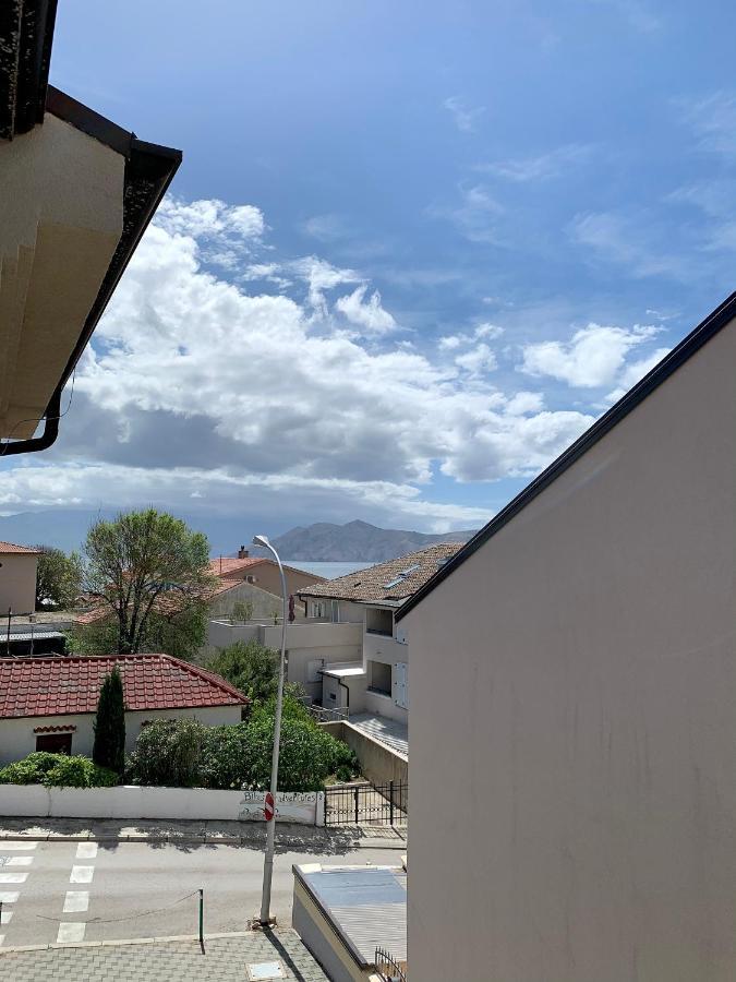 Apartments Happy Stay Center Baska Baška Exterior foto