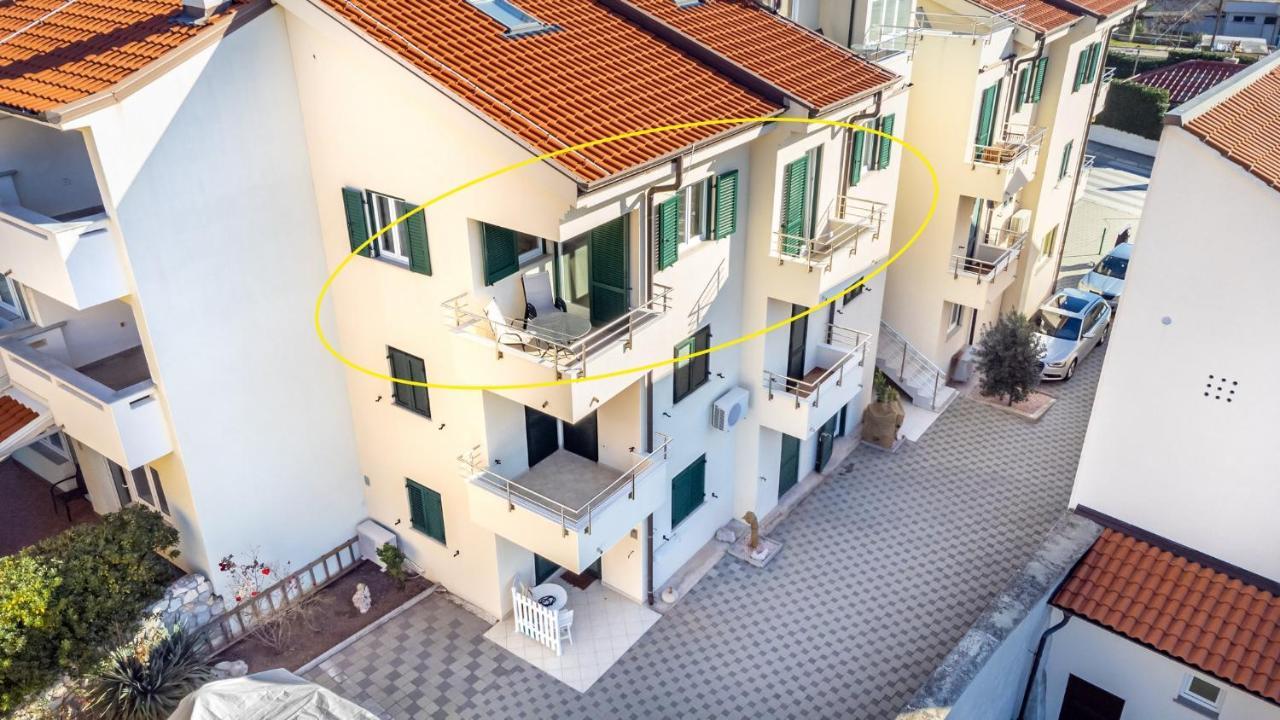 Apartments Happy Stay Center Baska Baška Exterior foto
