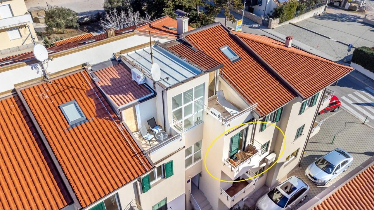 Apartments Happy Stay Center Baska Baška Exterior foto