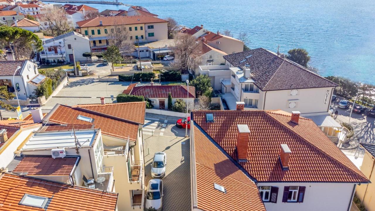 Apartments Happy Stay Center Baska Baška Exterior foto
