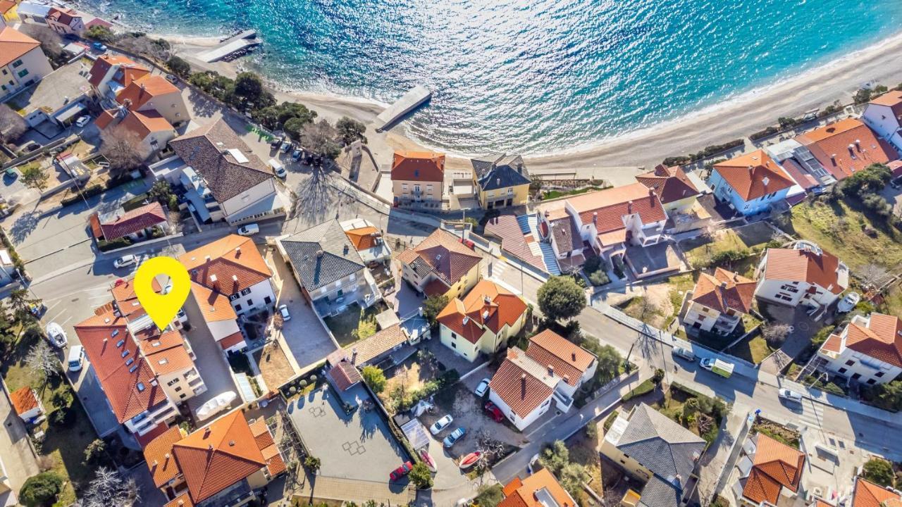 Apartments Happy Stay Center Baska Baška Exterior foto